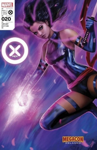 X-Men Vol 6 # 20