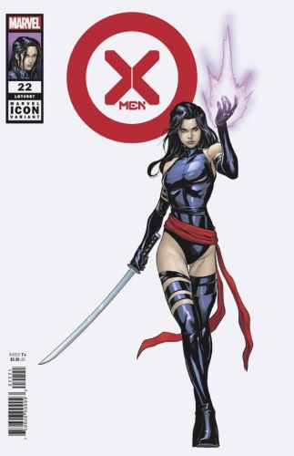 X-Men Vol 6 # 22