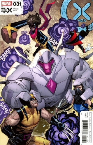 X-Men Vol 6 # 31