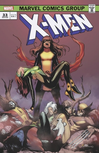 X-Men Vol 6 # 33