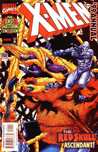 X-Men Annual '99 # 1
