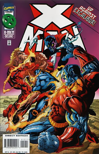 X-Man # 12