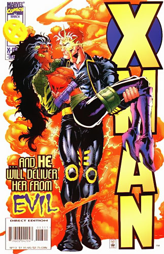 X-Man # 13