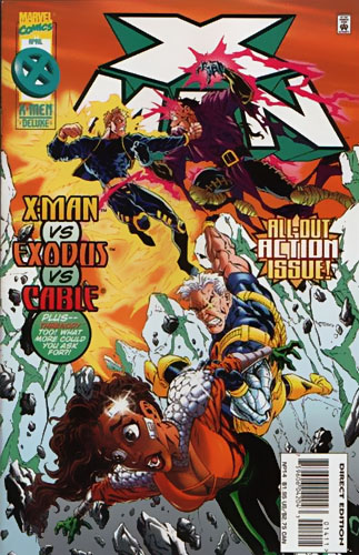 X-Man # 14