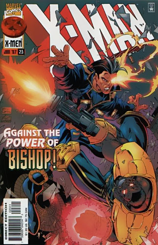 X-Man # 23