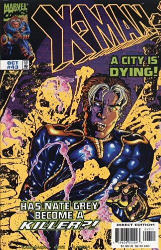 X-Man # 43