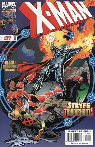 X-Man # 47