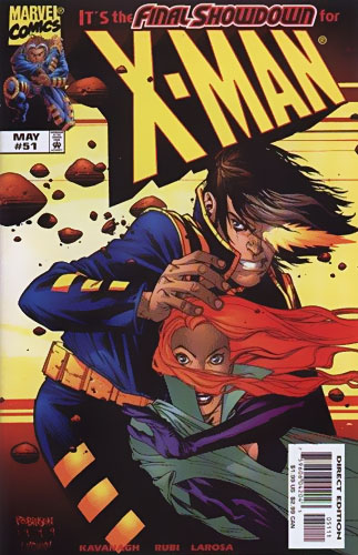 X-Man # 51