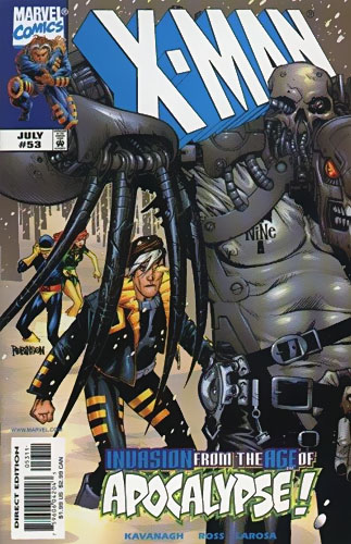 X-Man # 53