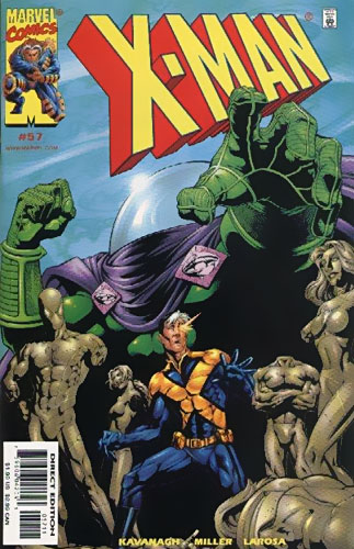 X-Man # 57
