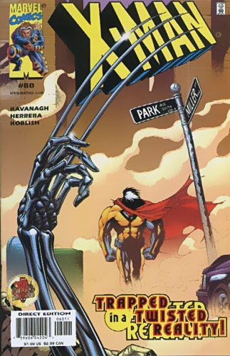 X-Man # 60