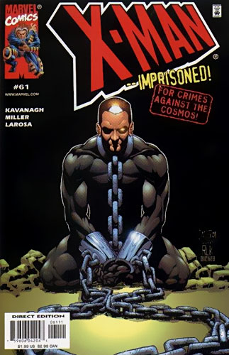 X-Man # 61
