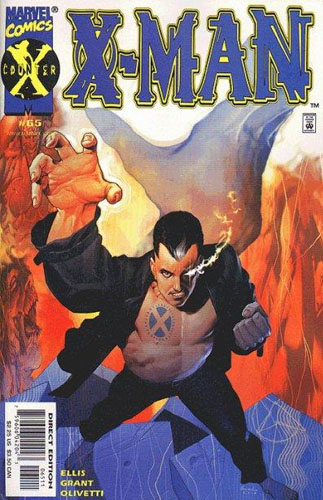 X-Man # 65