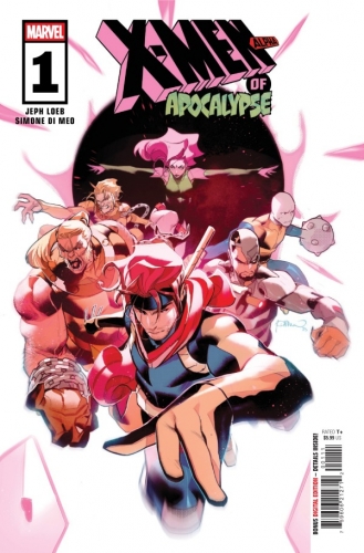 X-Men of Apocalypse Alpha # 1