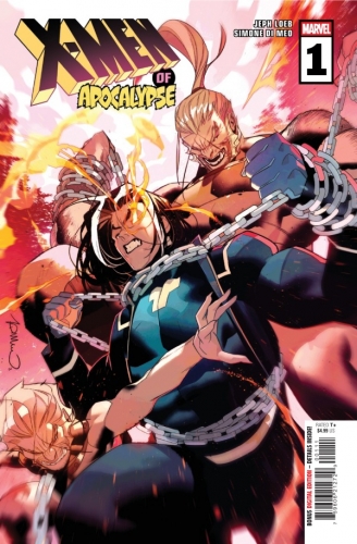 X-Men of Apocalypse # 1