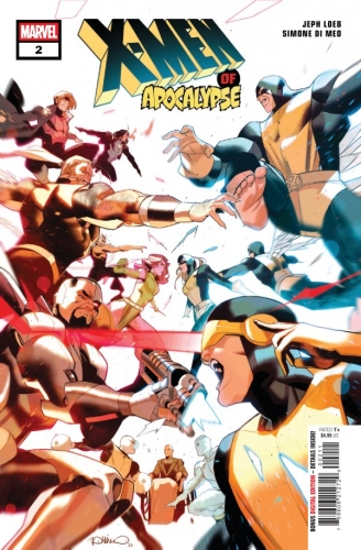 X-Men of Apocalypse # 2