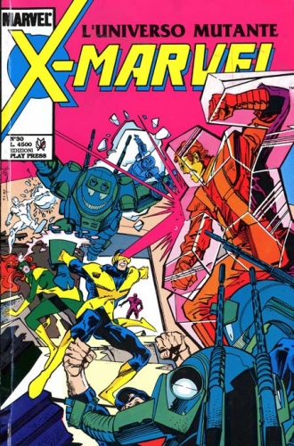 X-Marvel # 30