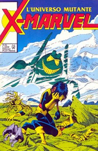 X-Marvel # 32
