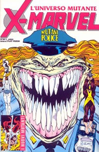 X-Marvel # 35