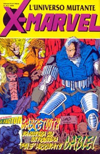 X-Marvel # 46