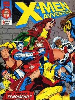 X-Men Avventure # 9