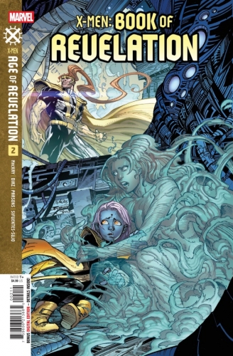X-Men: Book of Revelation # 2