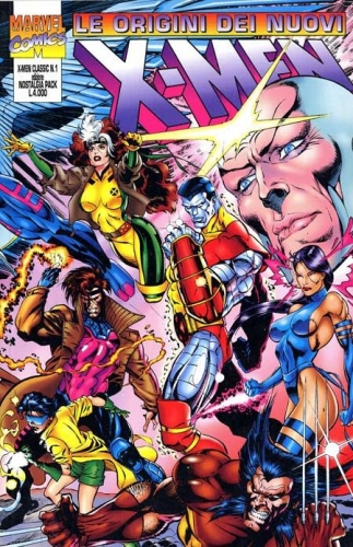 X-Men Classic # 1