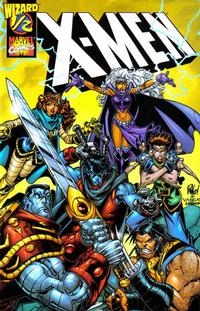 X-Men 1/2 # 1