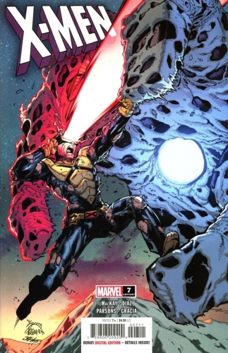X-Men Vol 7 # 7