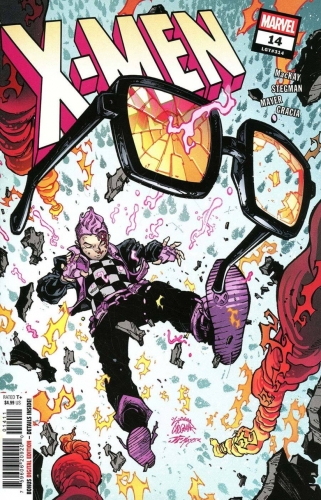 X-Men Vol 7 # 14