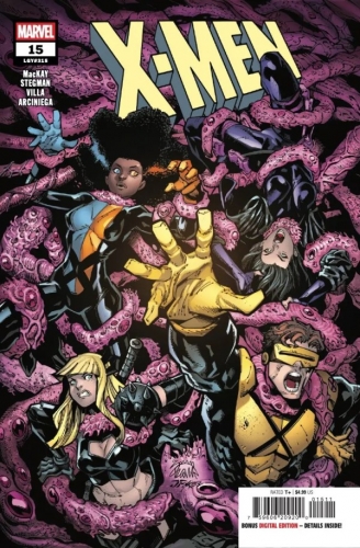 X-Men Vol 7 # 15