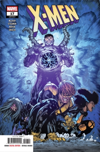 X-Men Vol 7 # 17