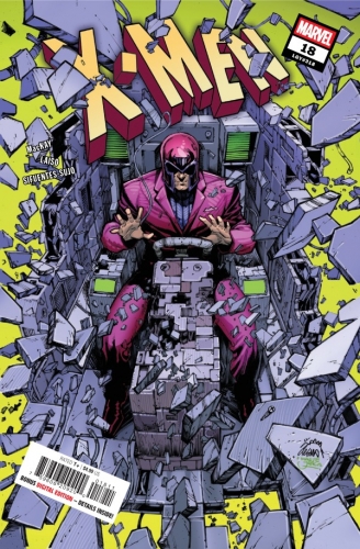 X-Men Vol 7 # 18