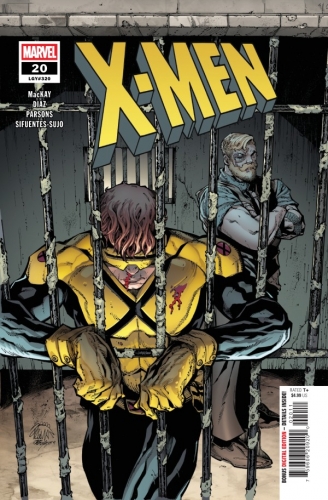 X-Men Vol 7 # 20