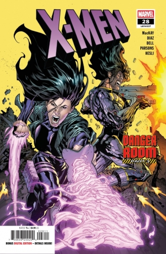 X-Men Vol 7 # 28