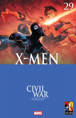 X-Men Vol 7 # 29