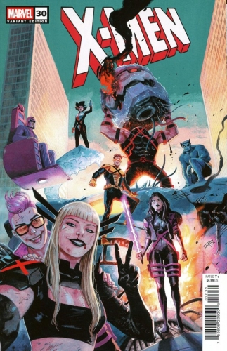 X-Men Vol 7 # 30