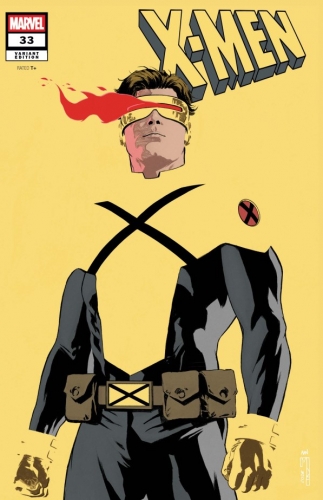 X-Men Vol 7 # 33