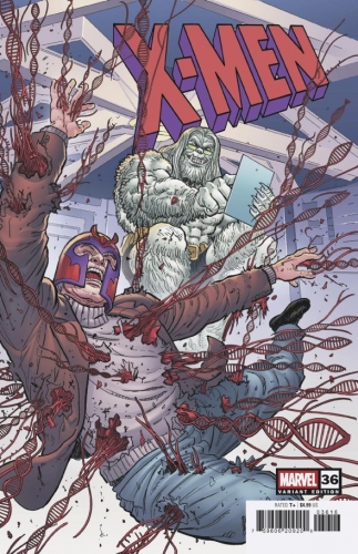 X-Men Vol 7 # 36