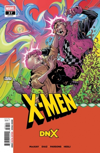 X-Men Vol 7 # 37
