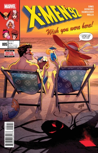X-Men '92 Vol 2 # 5
