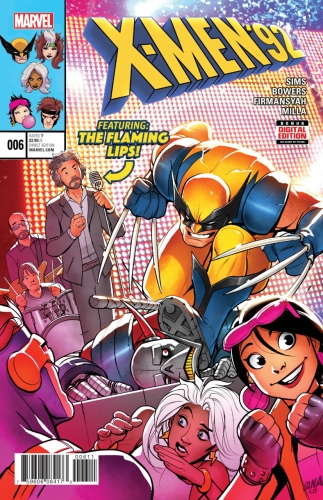 X-Men '92 Vol 2 # 6