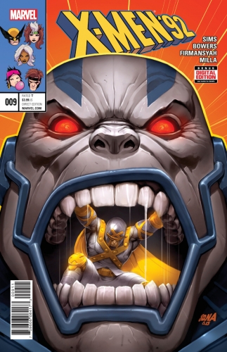 X-Men '92 Vol 2 # 9