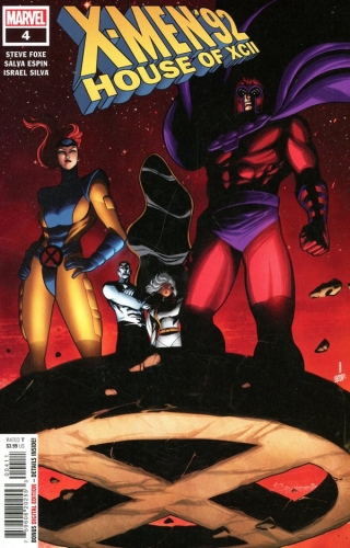 X-Men '92: House of XCII # 4