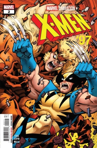 X-Men '97 # 2