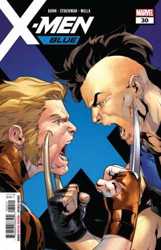 X-Men: Blue # 30