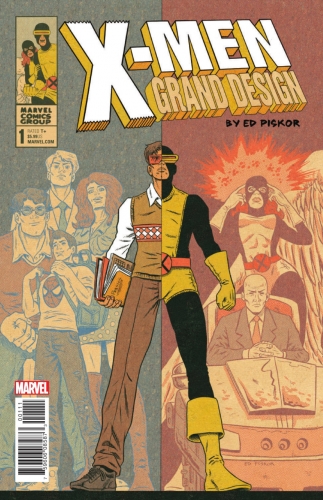 X-Men: Grand Design # 1