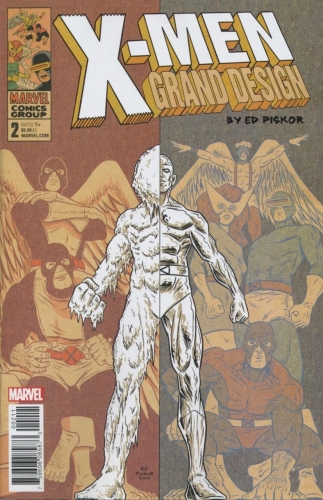 X-Men: Grand Design # 2