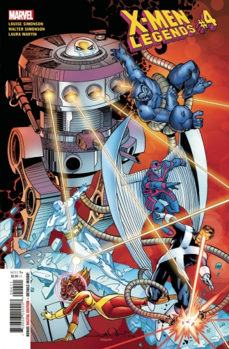X-Men Legends Vol 1 # 4