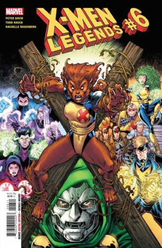 X-Men Legends Vol 1 # 6